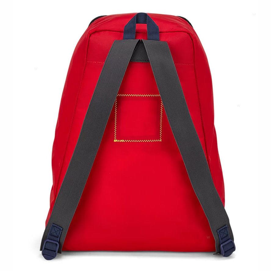 Sac à Dos Scolaire JanSport SKI N HIKE Rouge | TCE-15393040